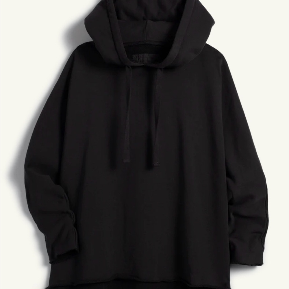 Frank & Eileen Black Hoodie